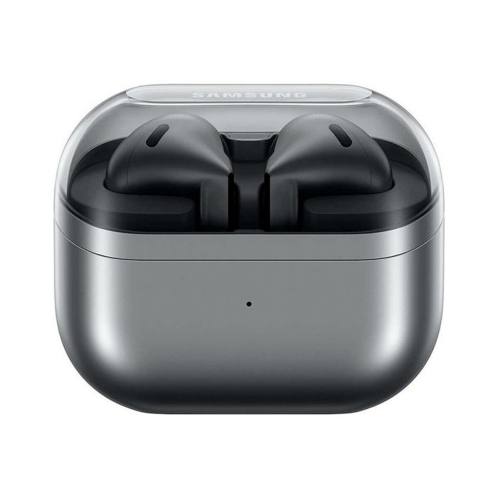 Auriculares in Ear Bluetooth Samsung Galaxy Buds3 Plateado 4