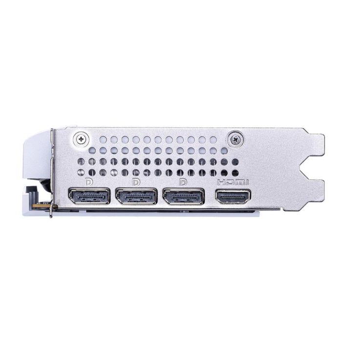 MSI NVIDIA GeForce RTX 5060 VENTUS 2X OC Tarjeta Gráfica 8GB GDDR7 PCI Express 5.0 Blanco con 2 Ventiladores 4 MSI NVIDIA GeForce RTX 5060 VENTUS 2X OC Tarjeta Gráfica 8GB GDDR7 PCI Express 5.0 Blanco con 2 Ventiladores 4
