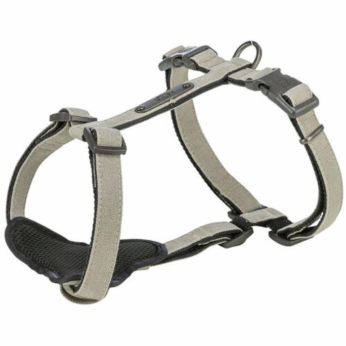 Arnés para Perro Trixie CityStyle Arnés Gris claro XS/S 1 Arnés para Perro Trixie CityStyle Arnés Gris claro XS/S 1