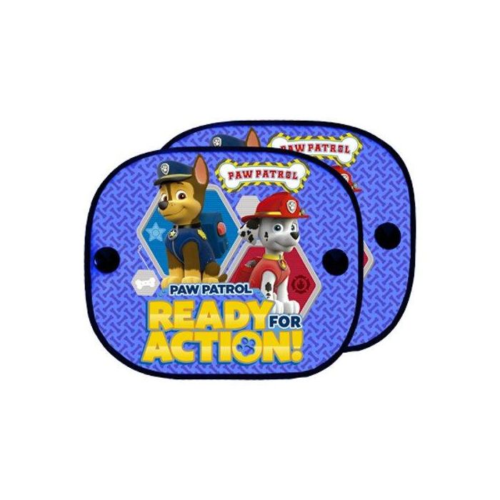 Patrulla Canina Cortinillas Niño Cs10 LPC112 Juego de 2 Universales 44 x 36 cm Protección Solar