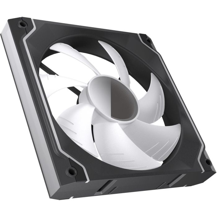140mm COUGAR Gehäuse Lüfter SC140 ARGB,infinity mirror, Schwarz 3