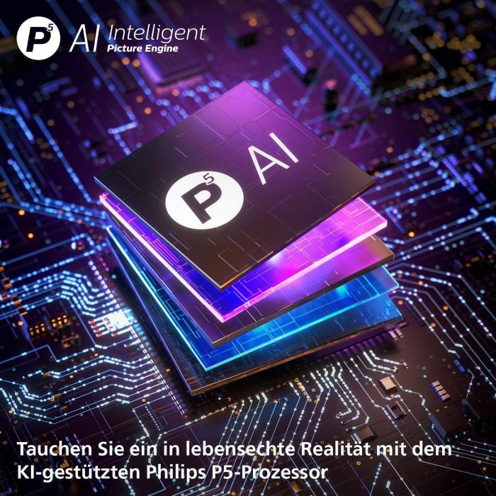 Philips 48OLED760/12 121cm 48" 4K OLED 120 Hz Ambilight Smart TV Fernseher 6 Philips 48OLED760/12 121cm 48" 4K OLED 120 Hz Ambilight Smart TV Fernseher 6