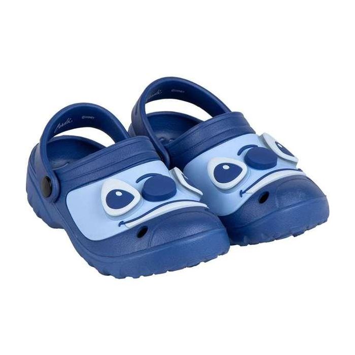 Zuecos premium luces stitch tallas 30/31 Zuecos premium luces stitch tallas 30/31