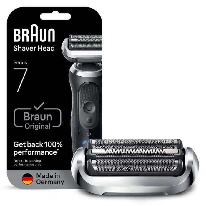 Cabezal de Recambio Braun 6 Cabezal de Recambio Braun 6