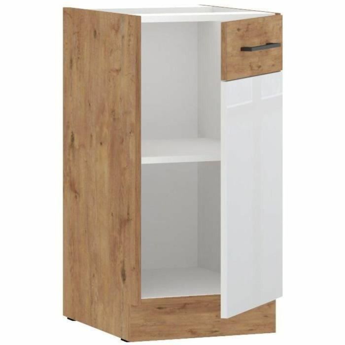 Mueble de cocina Blanco 1 Mueble de cocina Blanco 1