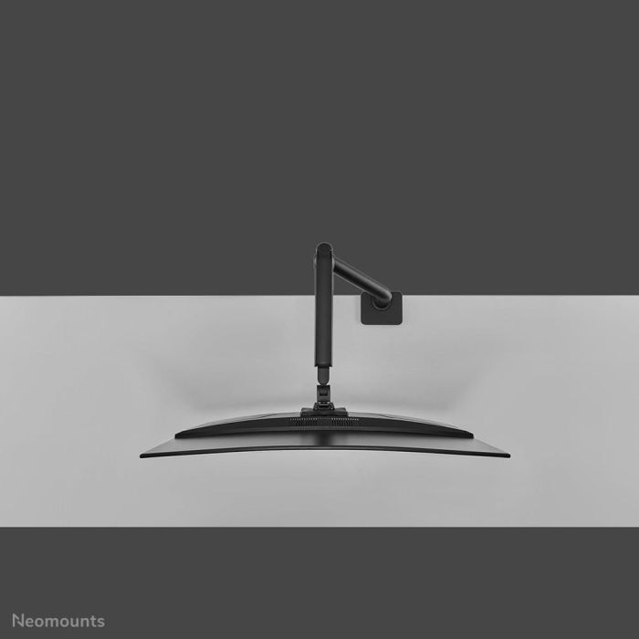 Neomounts Soporte de Mesa DS70S-950BL1 para Pantallas de 17-49" con Resorte de Gas, Negro 14