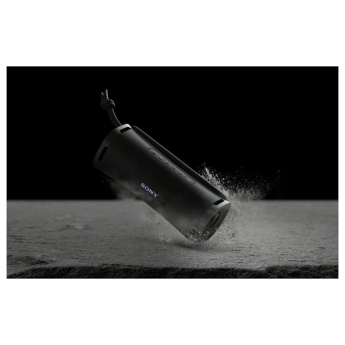 Sony SRSULT10B Altavoz Bluetooth Portátil Negro, 30W, Inalámbrico, IP67 11 Sony SRSULT10B Altavoz Bluetooth Portátil Negro, 30W, Inalámbrico, IP67 11