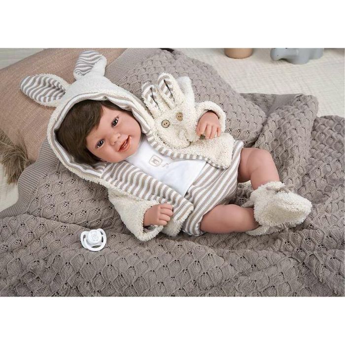 Muñeco Bebé Arias Zoe 45 cm 1 Muñeco Bebé Arias Zoe 45 cm 1