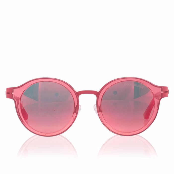 Emporio Armani Gafas de Sol EA 2029 31016Q Coral Montura con Cristal Rojo Efecto Espejo Filtro 4 Hombre 48 mm 0 Emporio Armani Gafas de Sol EA 2029 31016Q Coral Montura con Cristal Rojo Efecto Espejo Filtro 4 Hombre 48 mm 0