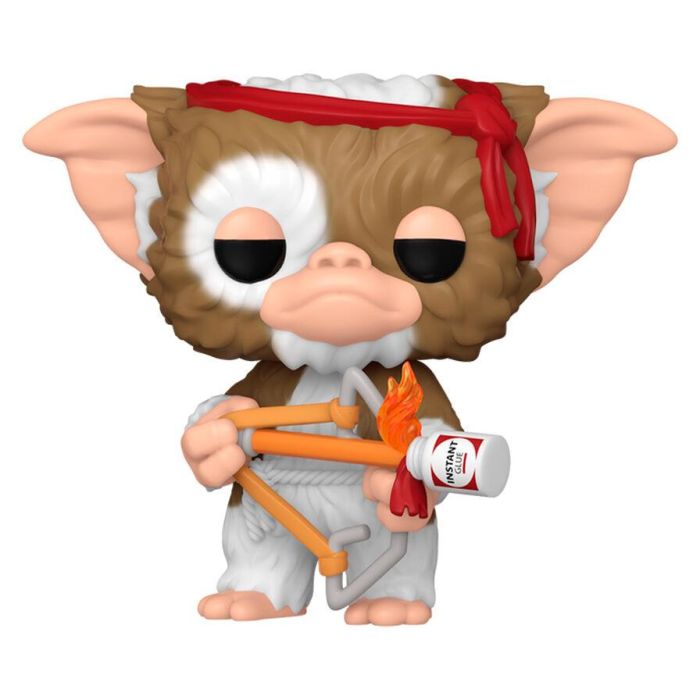 Funko Pop Gremlins 2 The New Batch - Gizmo Figura de Vinilo de 9 cm con Caja Original 1 Funko Pop Gremlins 2 The New Batch - Gizmo Figura de Vinilo de 9 cm con Caja Original 1