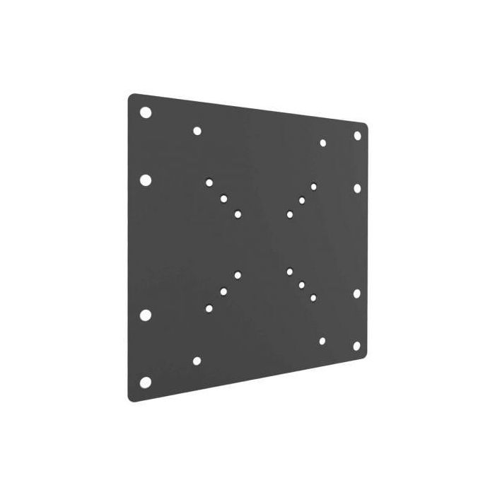 AISENS - ADAPTADOR VESA 200X200 PARA MONITOR/TV, NEGRO 0 AISENS - ADAPTADOR VESA 200X200 PARA MONITOR/TV, NEGRO 0