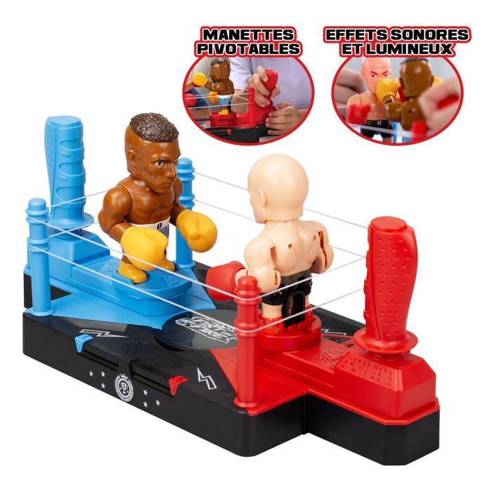 Silverlit Ring de Boxeo Deluxe A partir de 5 años SIL4891813892656 11 Silverlit Ring de Boxeo Deluxe A partir de 5 años SIL4891813892656 11