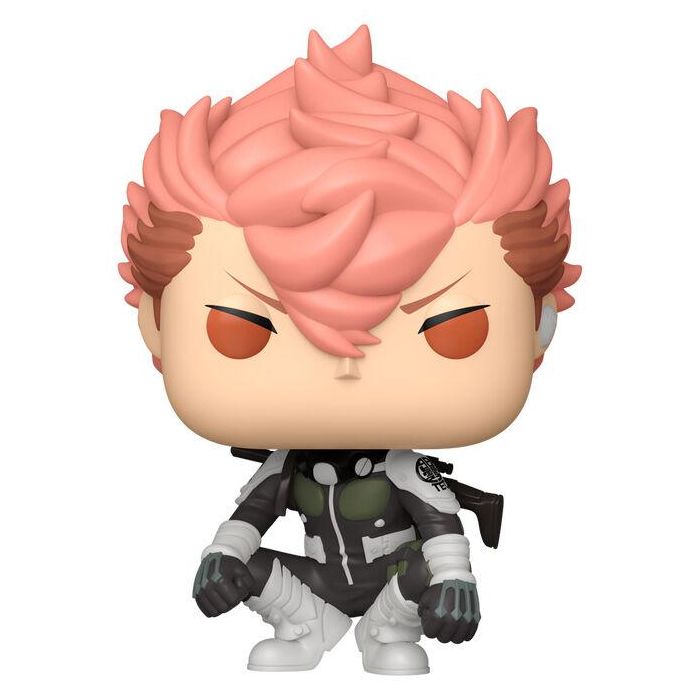 Figura POP Kaiju No.8 Iharu Furuhashi 1