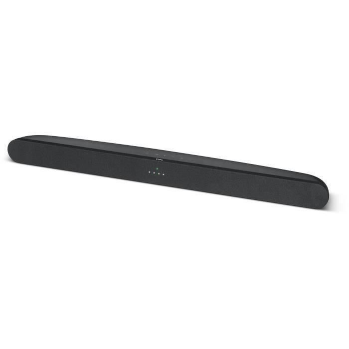 Barra de sonido TCL TDS6100 - Home Cinema 2.0 - HDMI ARC - 120W - Dolby Audio - Bluetooth - Negro 3 Barra de sonido TCL TDS6100 - Home Cinema 2.0 - HDMI ARC - 120W - Dolby Audio - Bluetooth - Negro 3