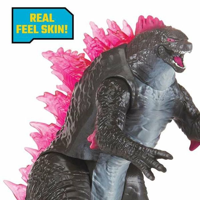 Famosa Figura Godzilla vs Kong Real Feel 15 cm - Modelos Surtidos 5 Famosa Figura Godzilla vs Kong Real Feel 15 cm - Modelos Surtidos 5