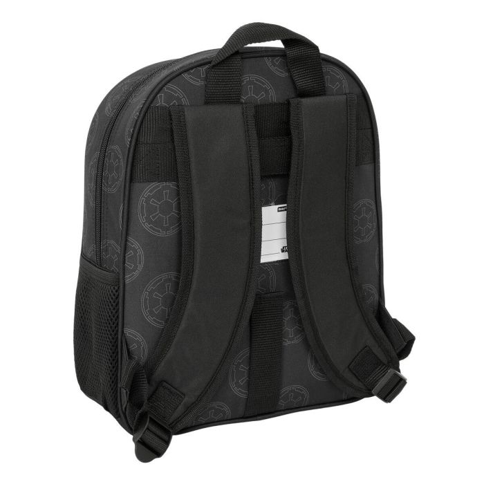 Mochila Escolar Star Wars Rebellion Negro 27 x 33 x 10 cm 1 Mochila Escolar Star Wars Rebellion Negro 27 x 33 x 10 cm 1