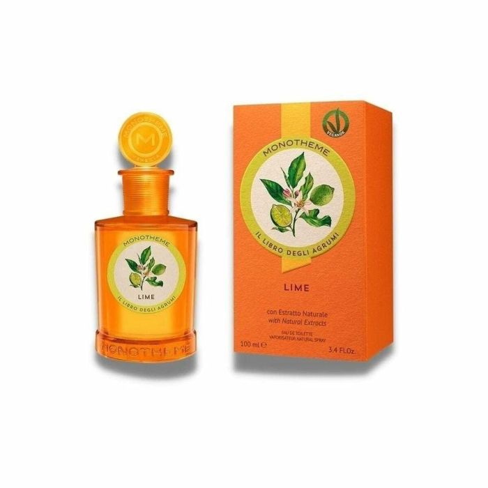 Perfume Unisex Monotheme Venezia Il Libro degli Agrumi - Lime EDT 100 ml 0 Perfume Unisex Monotheme Venezia Il Libro degli Agrumi - Lime EDT 100 ml 0