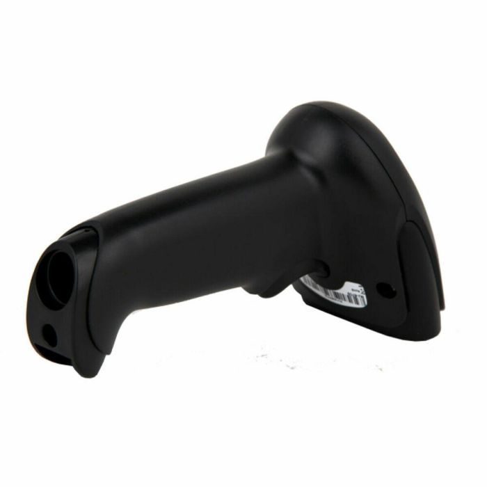 Nilox Lector de Códigos de Barras 1D con Cable USB, Tecnología Láser 1 Nilox Lector de Códigos de Barras 1D con Cable USB, Tecnología Láser 1