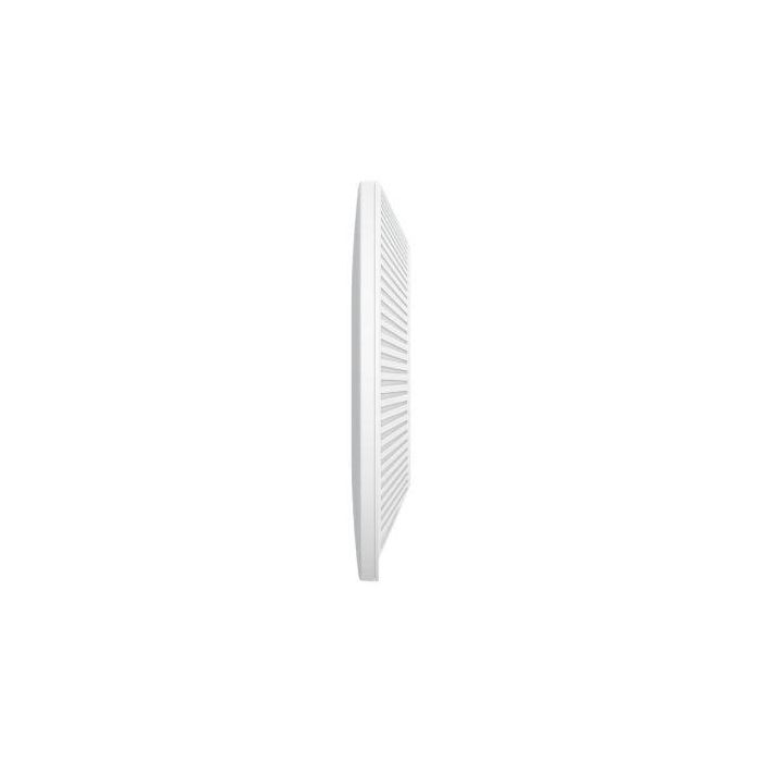 TP-Link Omada EAP683 UR punto de acceso inalámbrico 6000 Mbit/s Blanco Energía sobre Ethernet (PoE) 1 TP-Link Omada EAP683 UR punto de acceso inalámbrico 6000 Mbit/s Blanco Energía sobre Ethernet (PoE) 1
