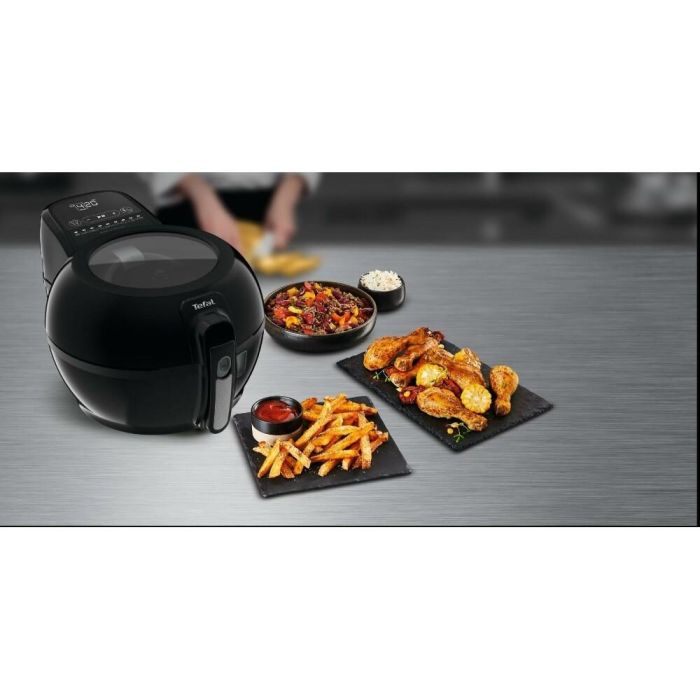 TEFAL ActiFry Genius+ FZ773815 - Heißluft-Fritteuse 6