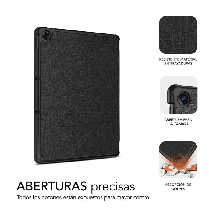 Funda para Tablet Subblim SUBCST-5SC250 Negro 1