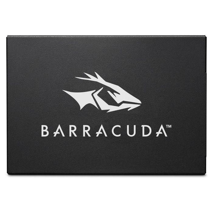 Seagate BarraCuda 960GB SSD, 2.5 7mm, SATA 6 Gb/s, Read/Write: 540 / 510 MB/s Seagate BarraCuda 960GB SSD, 2.5 7mm, SATA 6 Gb/s, Read/Write: 540 / 510 MB/s