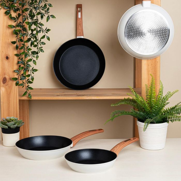 Sartén Antiadherente Quid Cocco Aluminio Forjado 26 cm 2