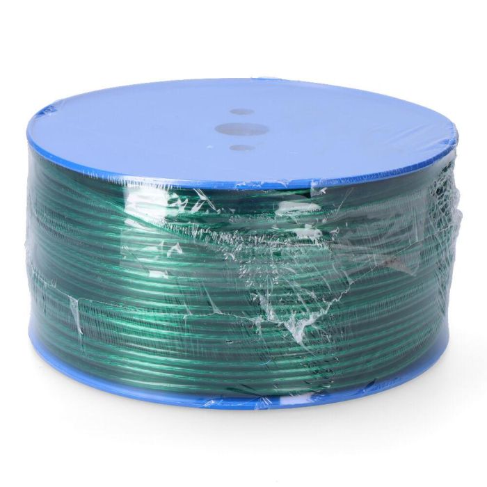 Cable acero revestivo pvc verde 4 mm x 175 m 2 Cable acero revestivo pvc verde 4 mm x 175 m 2