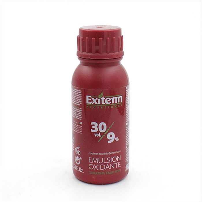 Exitenn Emulsión Oxidante 9% 30vol 75ml