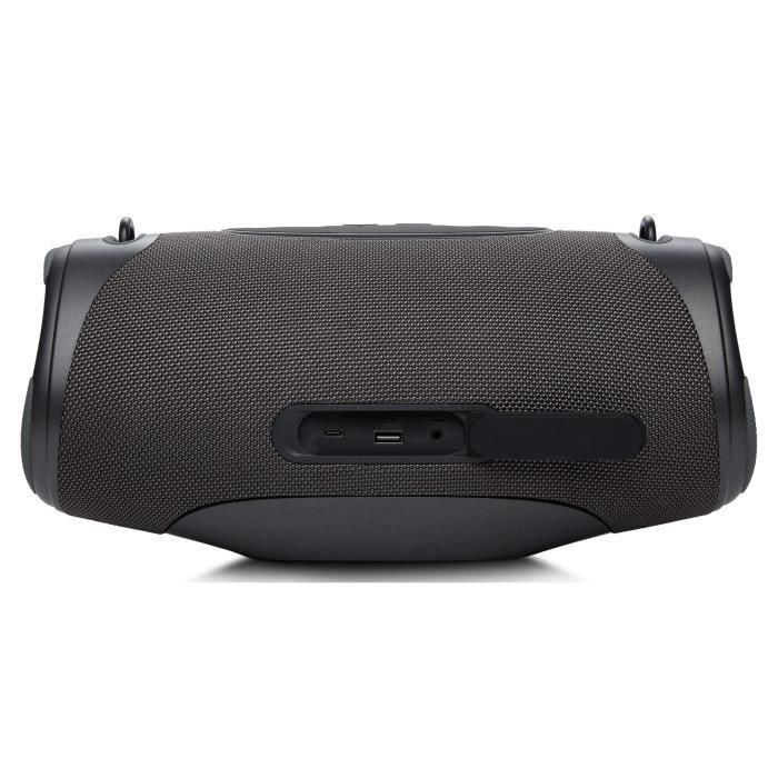 Altavoz Bluetooth - MEDION - L - 50W - 47h de duración de la batería - Protección IPX7 - Efectos de iluminación RGB 4