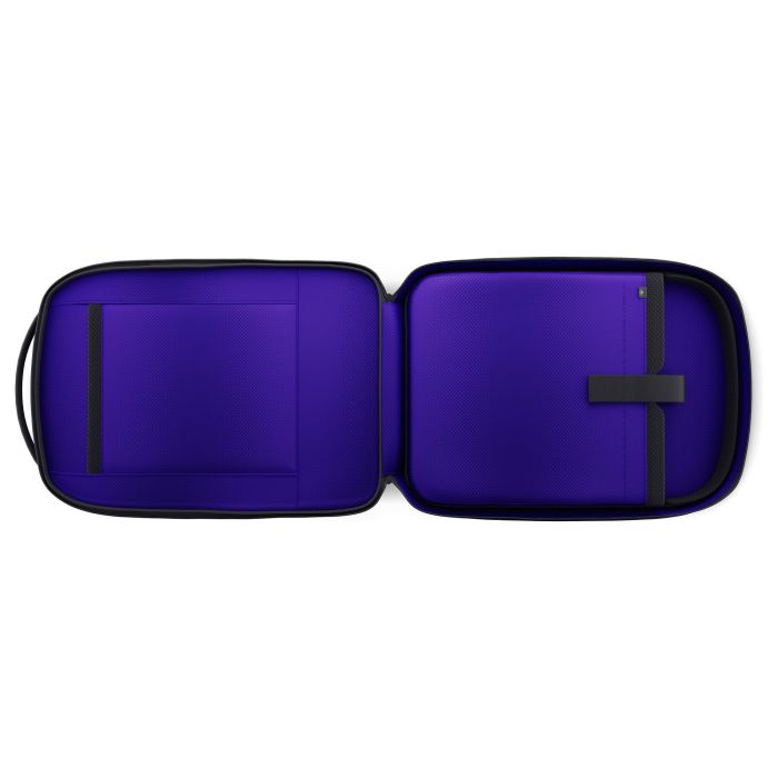 Dell Mochila Alienware AW7825P para Portátil de hasta 18 Pulgadas, Protección Premium, Diseño Gaming Sostenible, Negro Monocromo 5