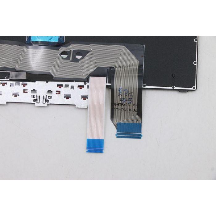 Lenovo Thor Keyboard NBL - Teclado Compacto Francés para Portátil Lenovo - Diseño Ligero Negro 35.2x13.4 cm 2 Lenovo Thor Keyboard NBL - Teclado Compacto Francés para Portátil Lenovo - Diseño Ligero Negro 35.2x13.4 cm 2