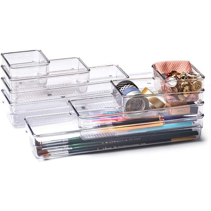 Organizador Confortime 7.5x7.5x5.6 cm (36 Unidades) 14 Organizador Confortime 7.5x7.5x5.6 cm (36 Unidades) 14