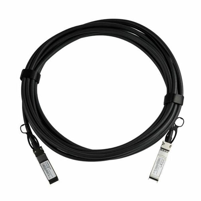 Cable Red SFP+ Startech SFP10GPC5M Negro 5 m 1 Cable Red SFP+ Startech SFP10GPC5M Negro 5 m 1