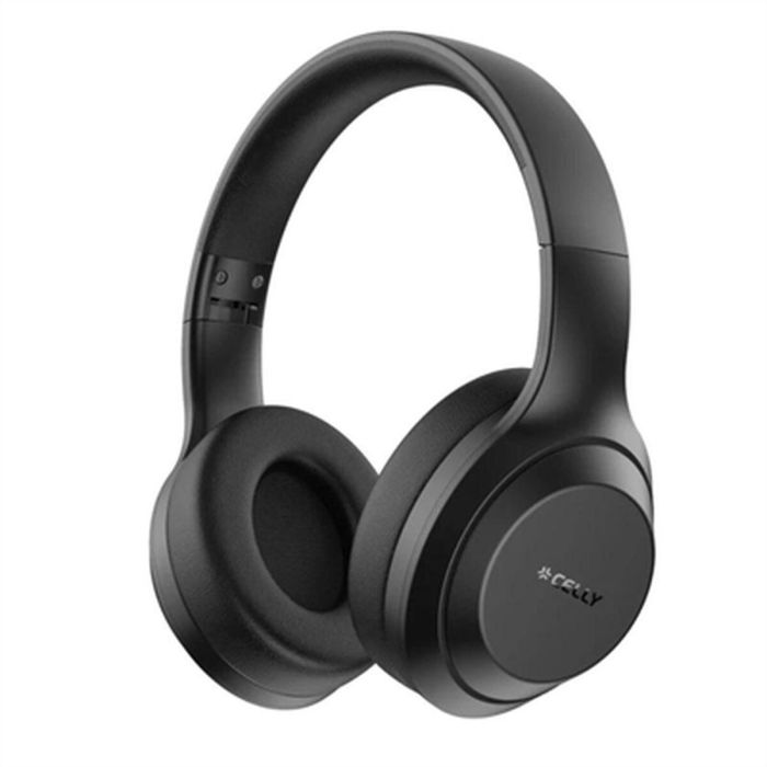 Auriculares Inalámbricos Celly WAVEBEATBK Negro 11 Auriculares Inalámbricos Celly WAVEBEATBK Negro 11