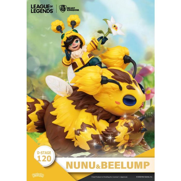 Set 2 Figuras Beast Kingdom Dstage 6 Set 2 Figuras Beast Kingdom Dstage 6