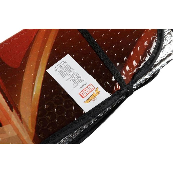Parasol Delantero Suv Spiderman 150x80 cm CZ10257 2 Parasol Delantero Suv Spiderman 150x80 cm CZ10257 2