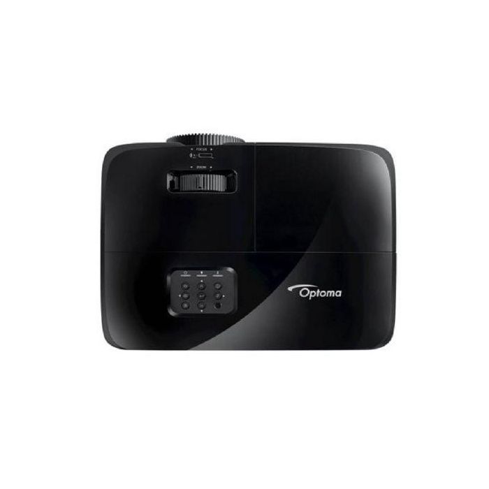 Proyector Optoma S336/ 4000 Lúmenes/ SVGA/ HDMI-VGA/ Negro 1