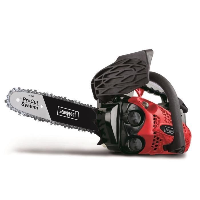Podadora de gasolina SCHEPPACH CSP2540 - 25 cm - 25 CC Podadora de gasolina SCHEPPACH CSP2540 - 25 cm - 25 CC
