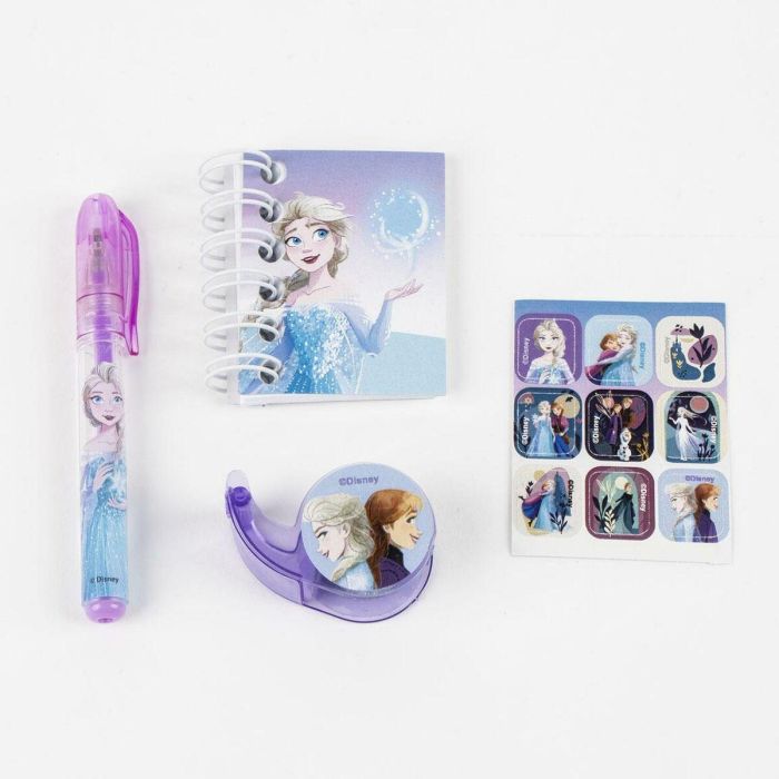 Cerdá Set de Papelería Frozen Minimochila 19.5x22.5x4.5 cm para +3 años Multicolor 5 Cerdá Set de Papelería Frozen Minimochila 19.5x22.5x4.5 cm para +3 años Multicolor 5
