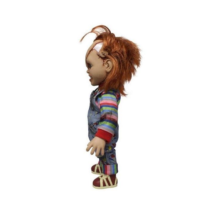 Figura Chucky El Muñeco Diabolico parlante 38cm 6 Figura Chucky El Muñeco Diabolico parlante 38cm 6