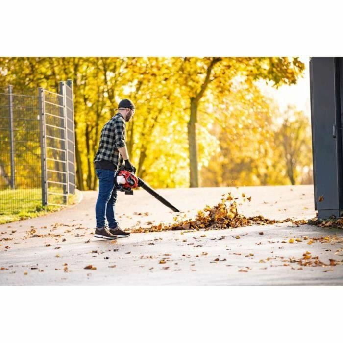 Soplador-aspirador triturador térmico 4 en 1 SCHEPPACH - 25,4 CM3 (LBH3500P) 4 Soplador-aspirador triturador térmico 4 en 1 SCHEPPACH - 25,4 CM3 (LBH3500P) 4