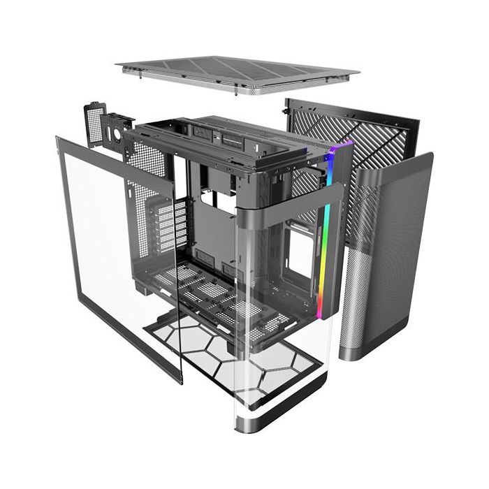 Midi Montech KING 95 TG Black 8 Midi Montech KING 95 TG Black 8