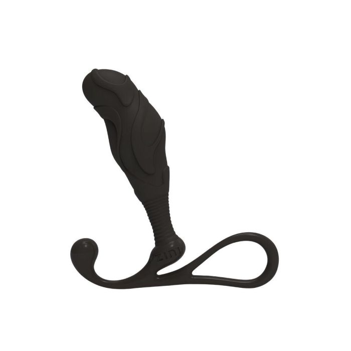 Plug Anal ZINI Negro 18