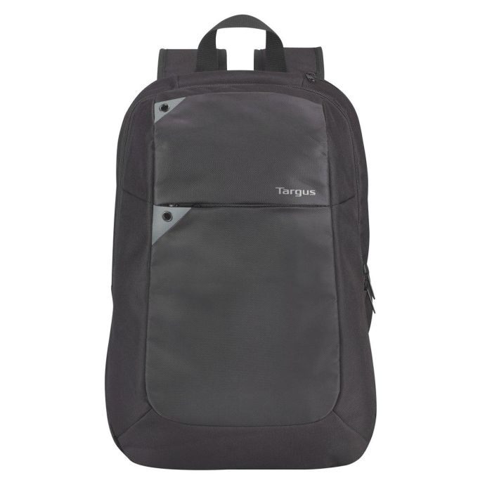 Targus TBB565GL Mochila Portátil Intellect 15.6" (39,6 cm) Acolchada con Bolsillos Frontales, 16L, Poliéster Negro/Gris 4 Targus TBB565GL Mochila Portátil Intellect 15.6" (39,6 cm) Acolchada con Bolsillos Frontales, 16L, Poliéster Negro/Gris 4
