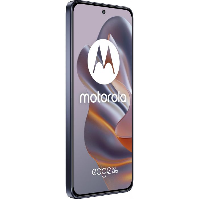 Motorola Moto Edge 50 Neo 5G con 12GB RAM y 512GB Almacenamiento, Color Gris 2 Motorola Moto Edge 50 Neo 5G con 12GB RAM y 512GB Almacenamiento, Color Gris 2