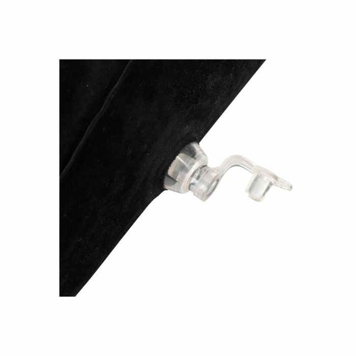 Sábana Sportsheets Pivot Negro (Poliéster) (PVC) 12 Sábana Sportsheets Pivot Negro (Poliéster) (PVC) 12
