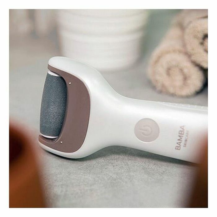 Limador Eléctrico de Durezas Cecotec Bamba Skincare Silky 800 mAh 1 Limador Eléctrico de Durezas Cecotec Bamba Skincare Silky 800 mAh 1