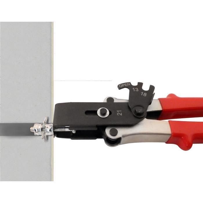 FARTOOLS Clip de espiga de metal - Ø 4 a 8 mm 3 FARTOOLS Clip de espiga de metal - Ø 4 a 8 mm 3