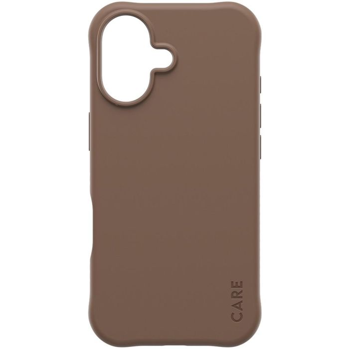 CARE Case Fashionable MagSafe iPhone 17 Espresso 3 CARE Case Fashionable MagSafe iPhone 17 Espresso 3